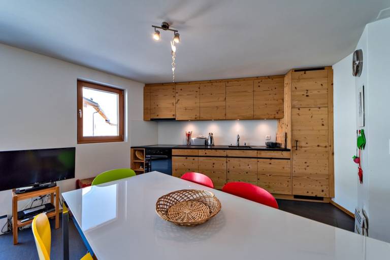 Ferienwohnung Madulain