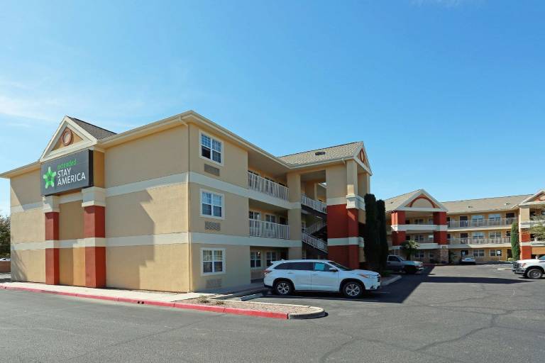 Extended Stay America Suites - Tucson - Grant Road in Tucson, AZ