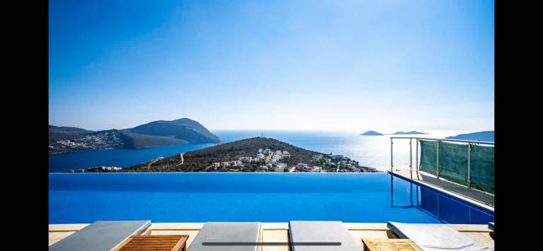 Villa Kalkan Belediyesi
