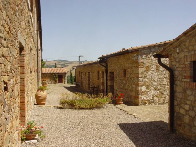 Bauernhof Castel del Piano