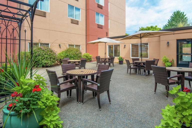 DoubleTree by Hilton Portland - Tigard — photo 5