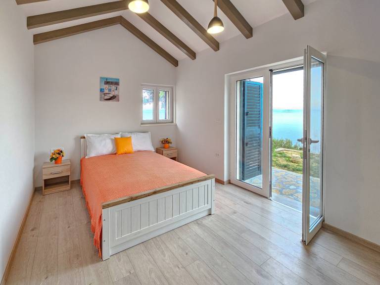 House with patio, barbeque & yard | Sea view — photo 5