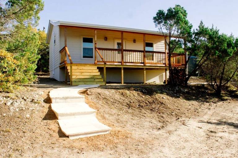 Secluded Cabin Rental for a Weekend Getaway near Austin