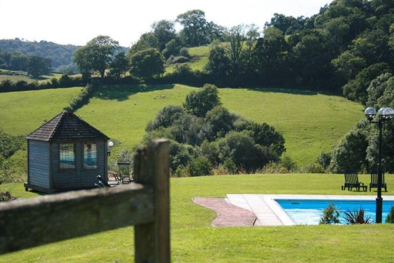 Cabin Sidmouth