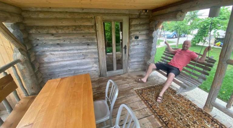 Chalet with 1 room for 5 persons — photo 4