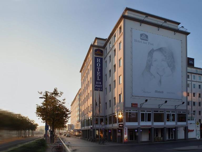 Best Western Hotel zur Post — photo 2