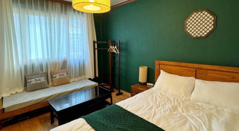 30 m&sup2; Ferienwohnung