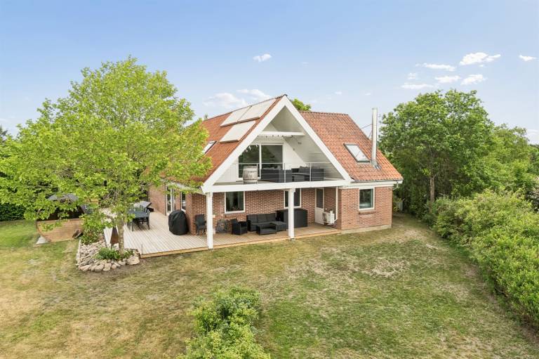 Ferienhaus  Elsegårde