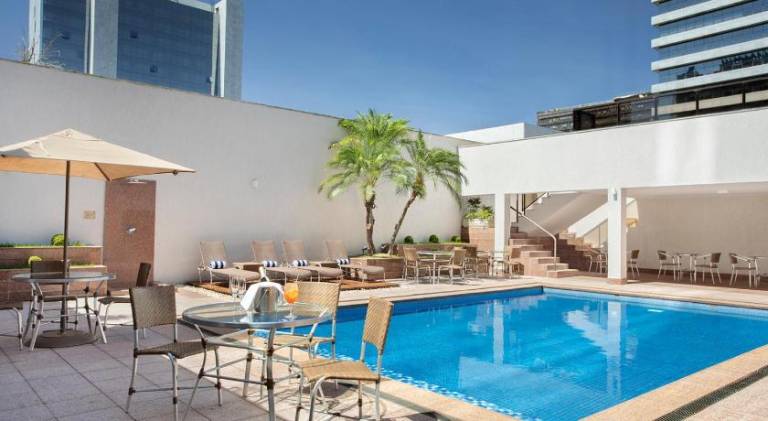 Windsor Plaza Brasilia in Brasília