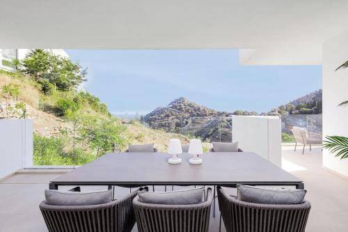 Apartamento Ojén