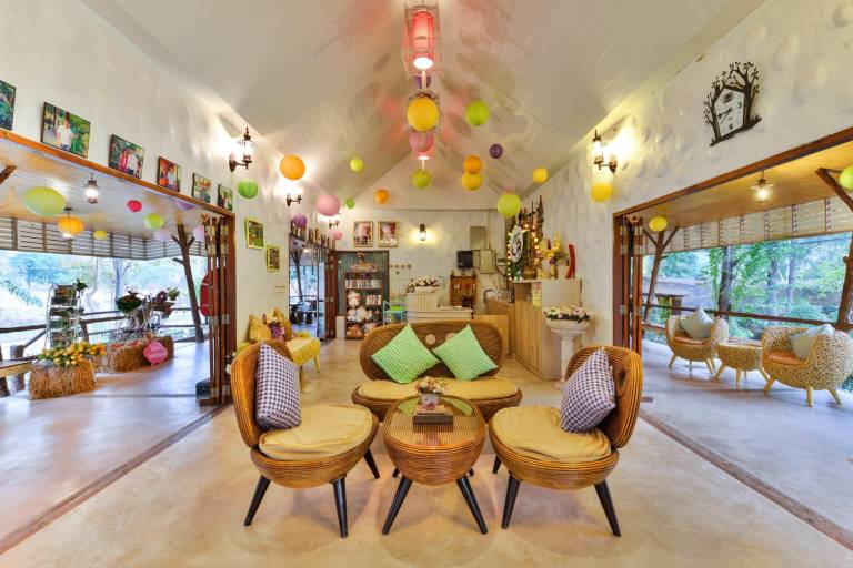 Theerama Cottage Natural Resort — photo 3