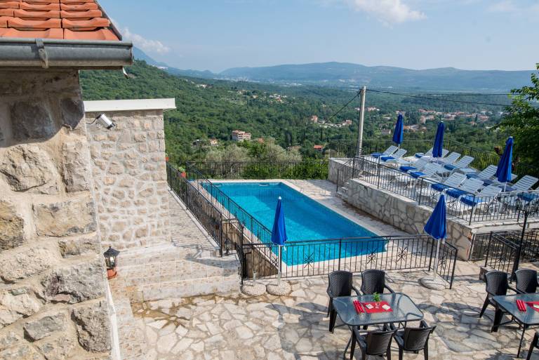 Appartement Tivat