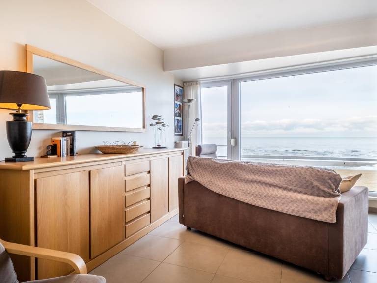 Pleasant apartment | Sea view | Next to the beach | Pet-friendly — photo 2