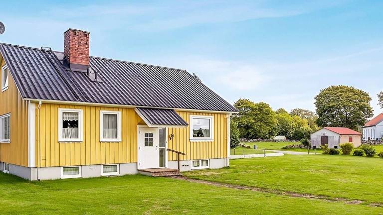 110 m² Ferienhaus