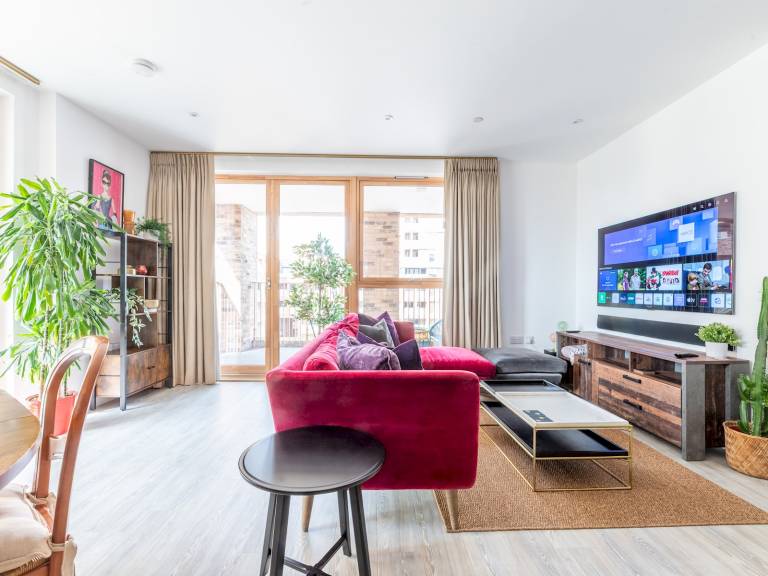 Apartman London