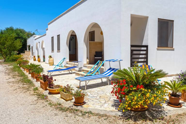 Camera privata Otranto