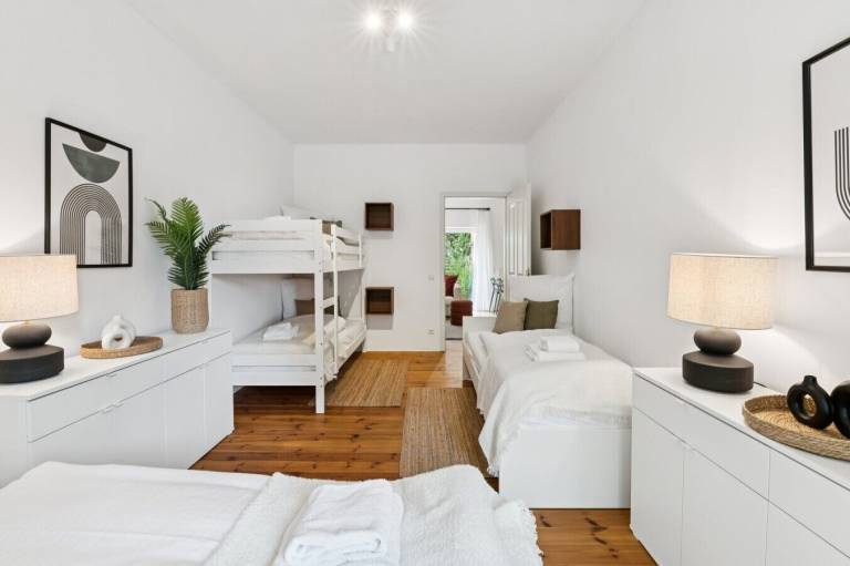 Ferienwohnung Groß Behnitz
