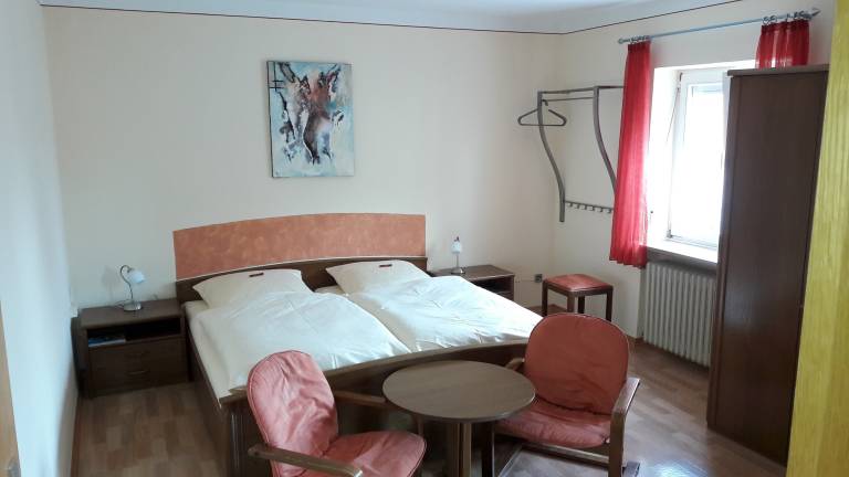 Privatzimmer  Muhr am See
