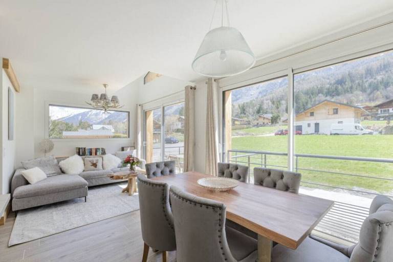 Chalet Servoz