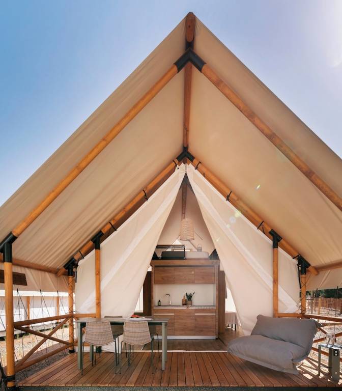 Camping  Rodalquilar