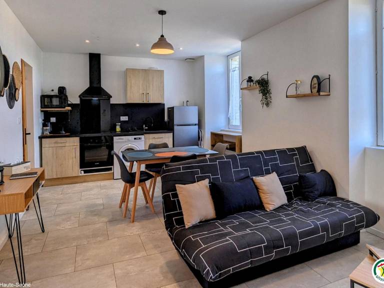 Cottage Montbéliard