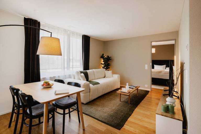 Ferienwohnung in Pfäffikon, Kanton Zürich, Schweiz