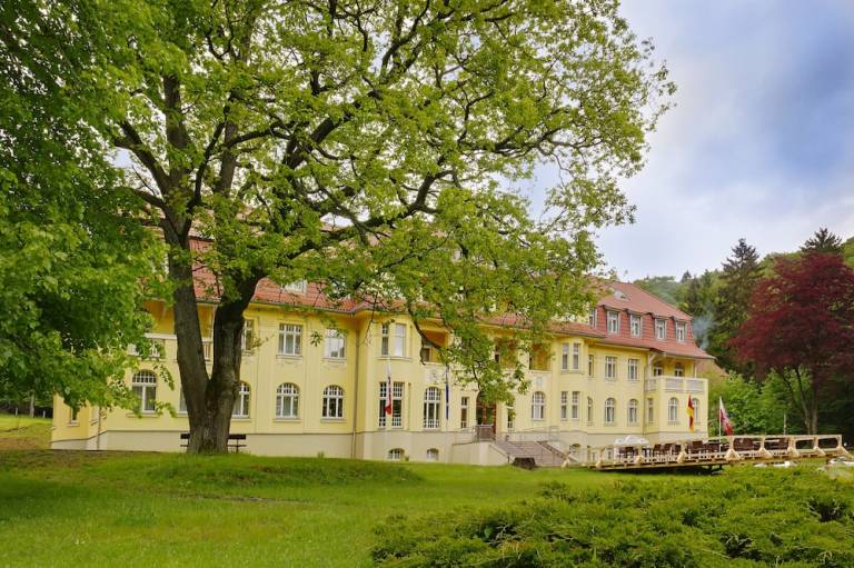 Ferien Hotel Südharz