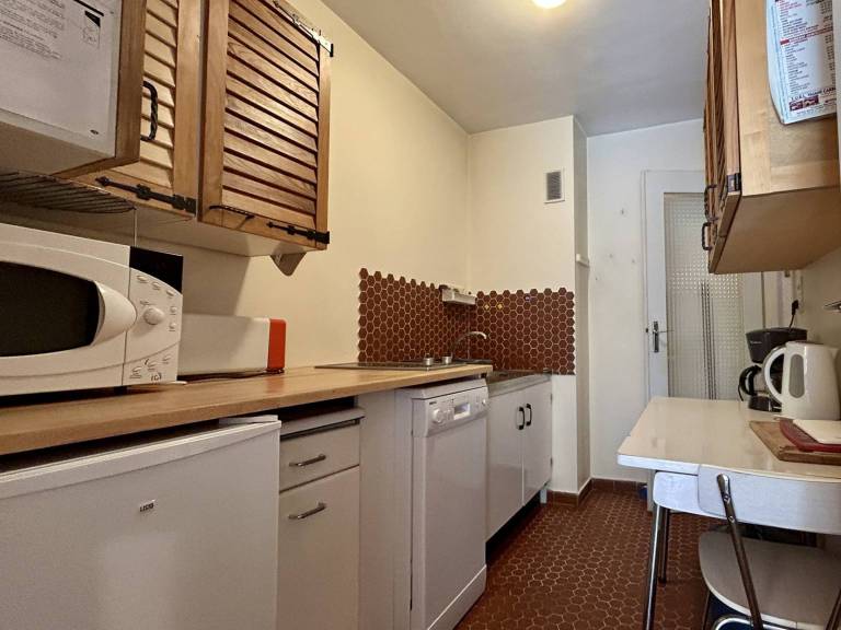 Rental apartment with 1 room for 4 persons — photo 3