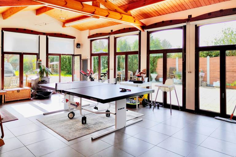 Child-friendly vacation home with garden & sauna | Pet-friendly — photo 2