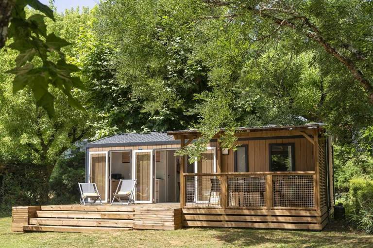 Camping Castelnaud-la-Chapelle
