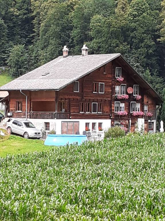 Ferienwohnung Hasliberg