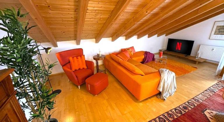 Apartment with 1 room for 3 persons — photo 2