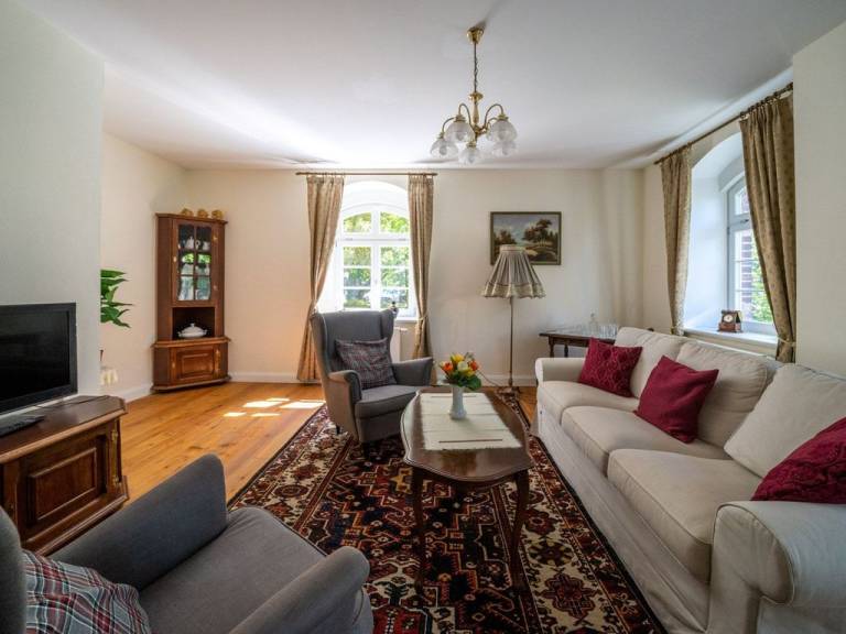 Ferienwohnung in Pütnitz, Ribnitz-Damgarten f&uuml;r max. 4 Personen