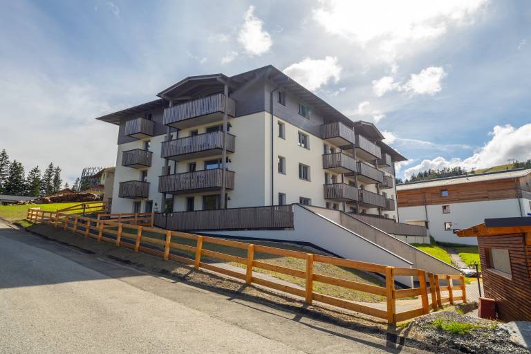 Ferienwohnung Katschberghöhe