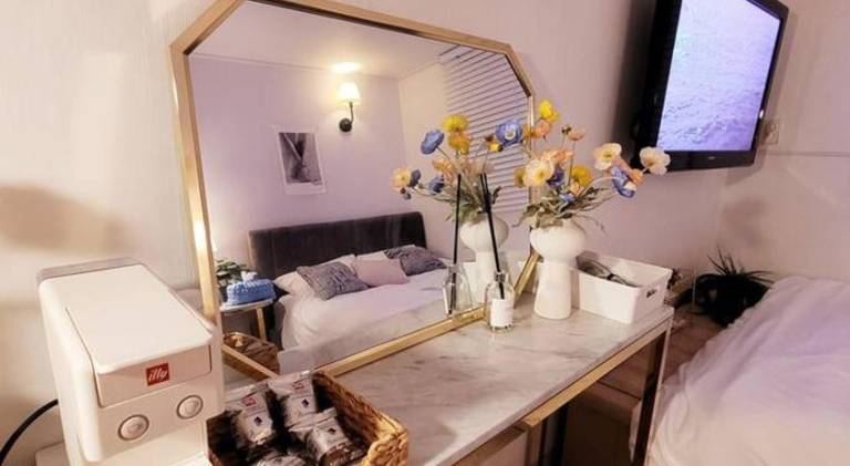 27 m² Ferienwohnung