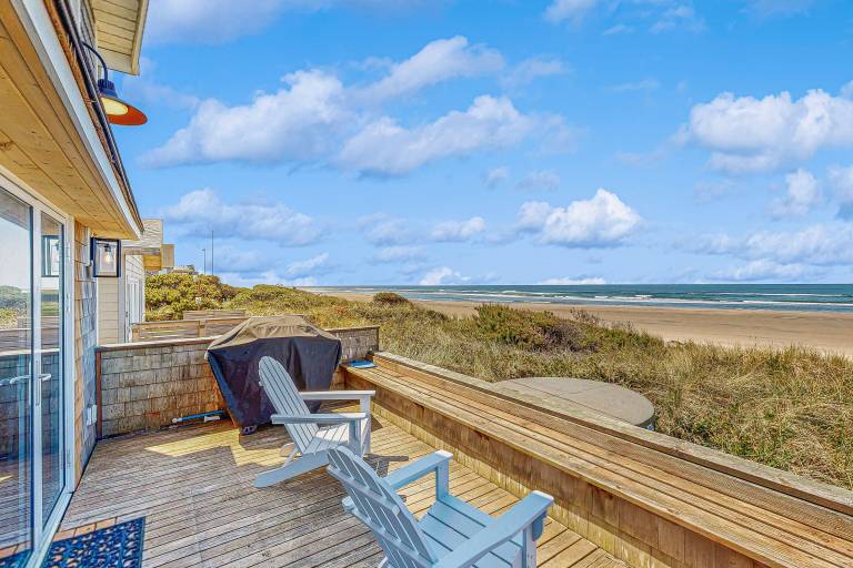 Cottage  Rockaway Beach
