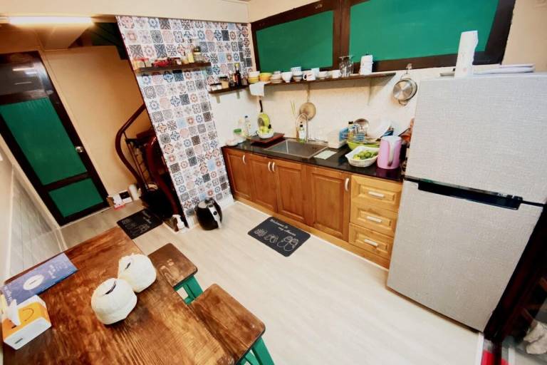 25 m² Ferienhaus