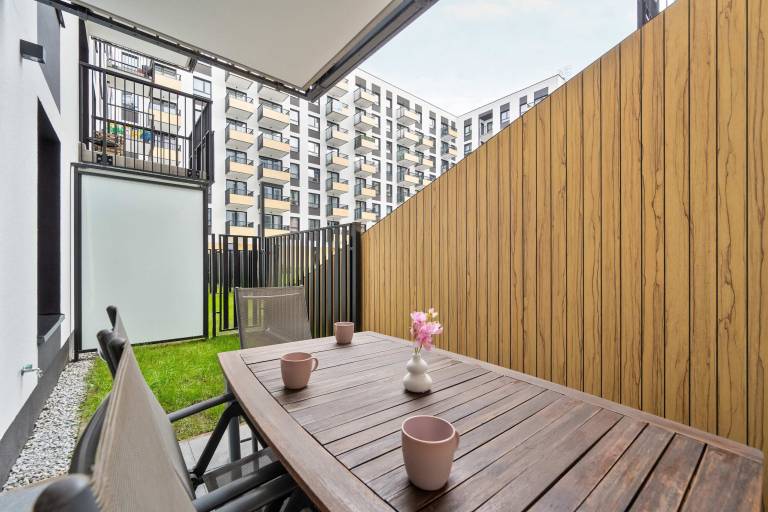Rental apartment with patio & fast internet — photo 5