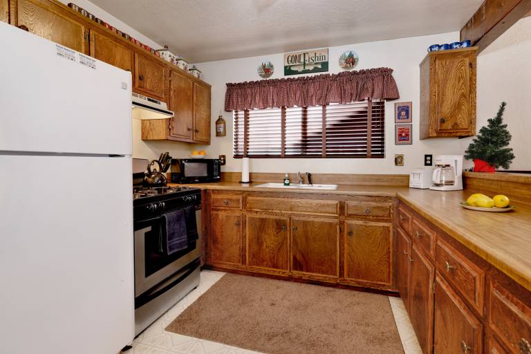 Moose Inn Bear Mountain Cottage at Big Bear — photo 5
