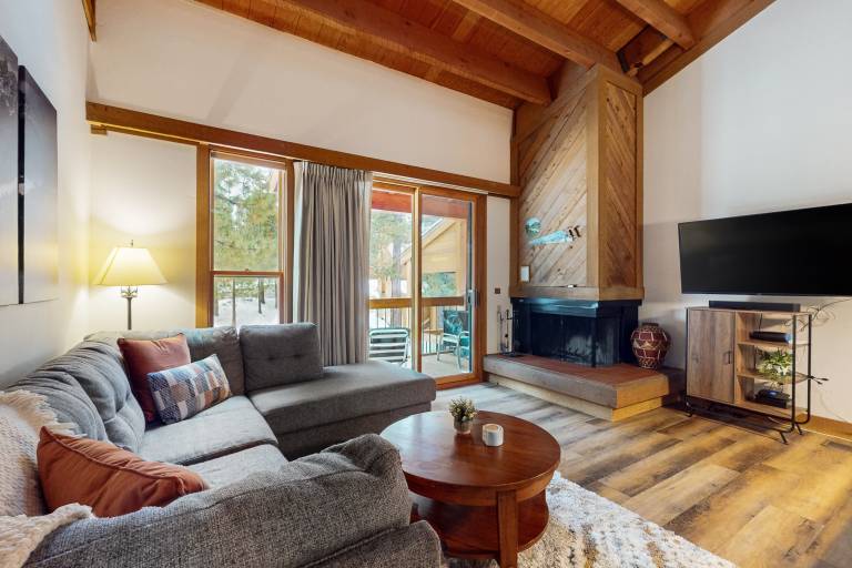 House  Truckee