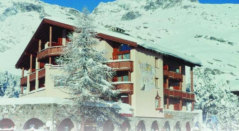 Hotel Postli in Maloja
