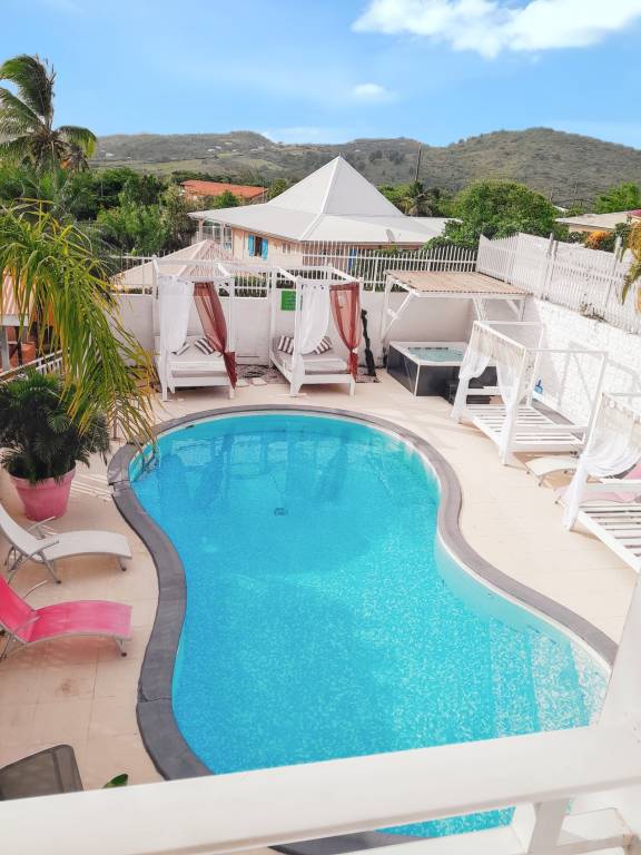 Appartement Le Marin