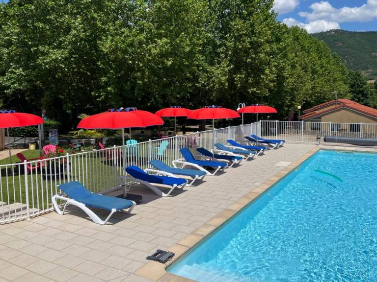 Ferienhaus in V&eacute;zac&comma; Beynac-et-Cazenac f&uuml;r max. 4 Personen am Atlantik