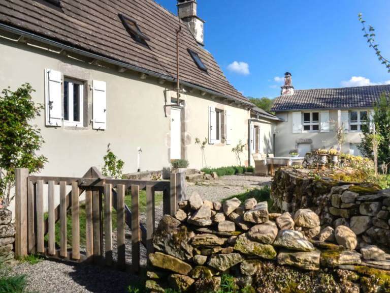 Maison de vacances Rouffiac