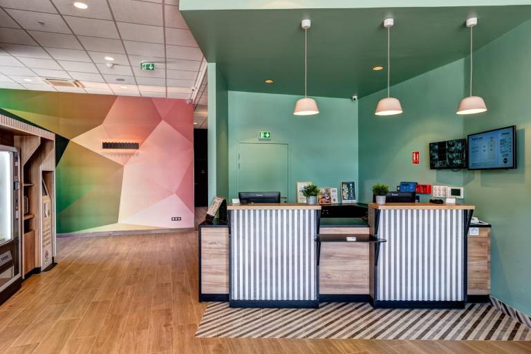 B&B HOTEL Bois d'Arcy Saint Quentin en Yvelines — photo 5