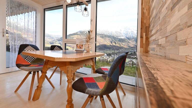 Ferienwohnung Tschagguns