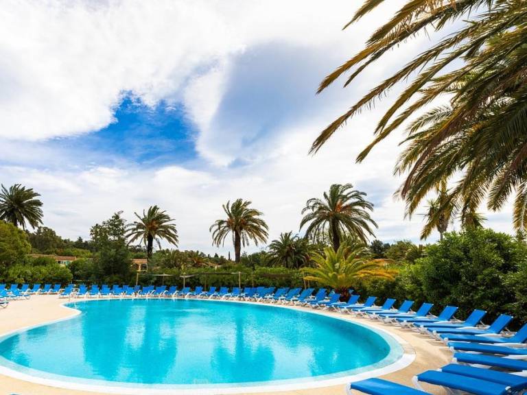 Ferienwohnung  Grimaud