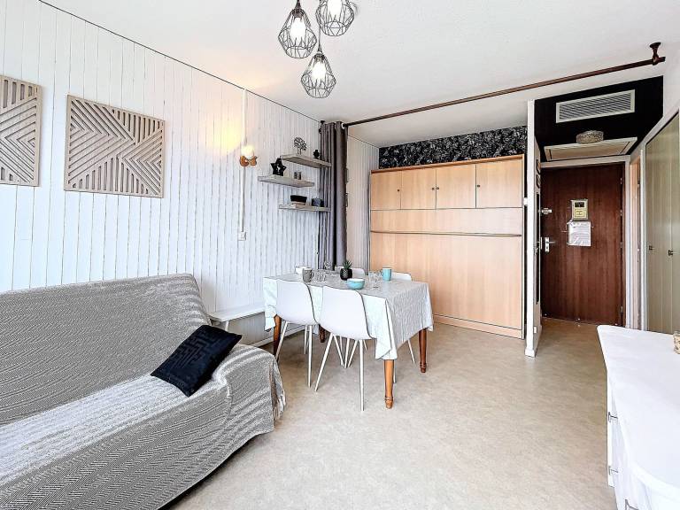 Bright apartment, pets welcome, piste view - 5 guests — photo 4