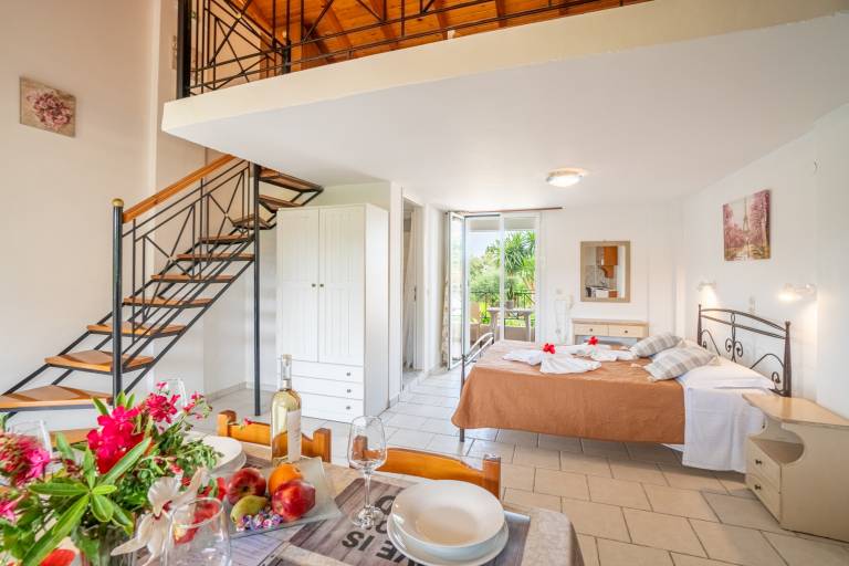 Ferienwohnung  Arillas Agiou Georgiou