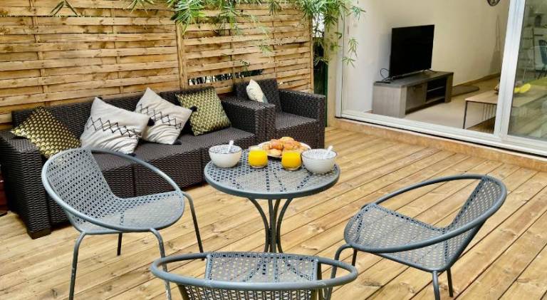 Appartement Montgaillard